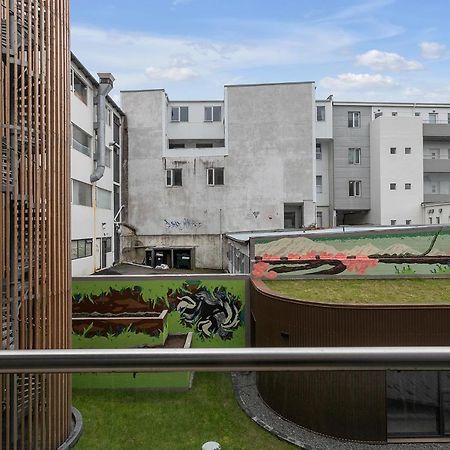Cozy Studio Apartment Рейкьявик Экстерьер фото