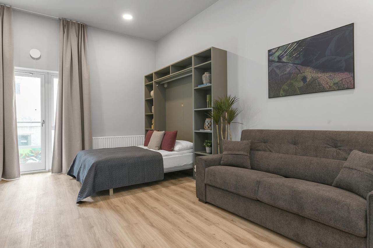 Cozy Studio Apartment Рейкьявик Экстерьер фото