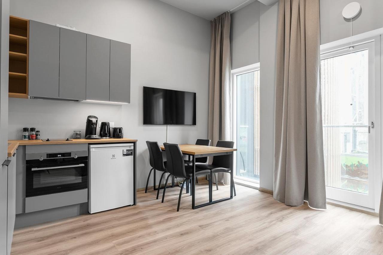 Cozy Studio Apartment Рейкьявик Экстерьер фото