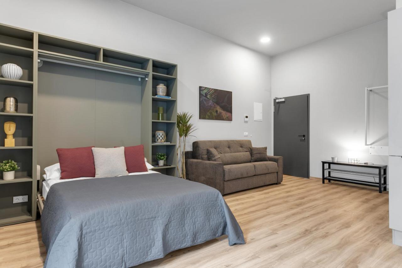 Cozy Studio Apartment Рейкьявик Экстерьер фото